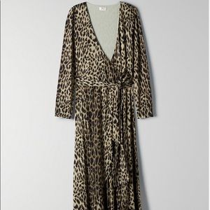 Celestia Dress by Little Moon from Aritzia NWT